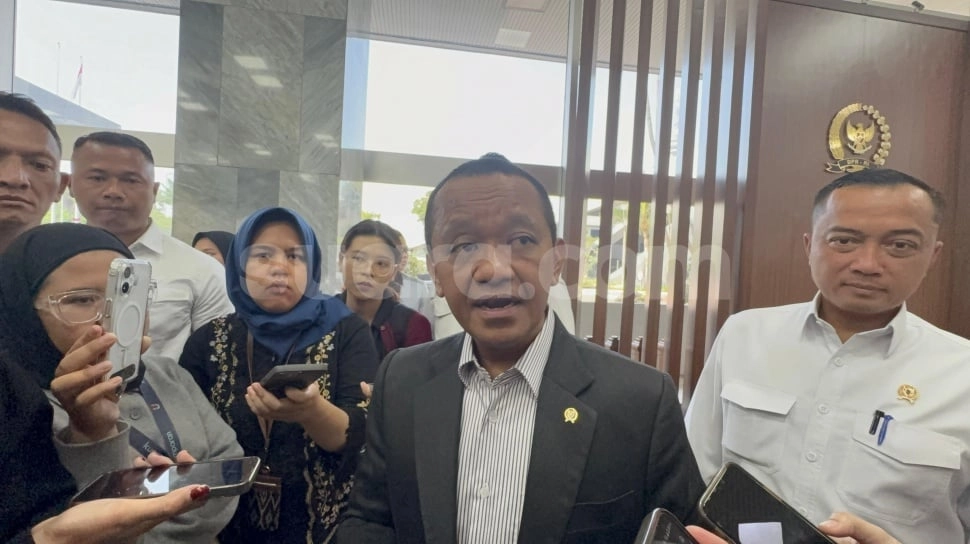 Bahlil Ngebut Terapkan B50, Uji Coba Belum Tuntas