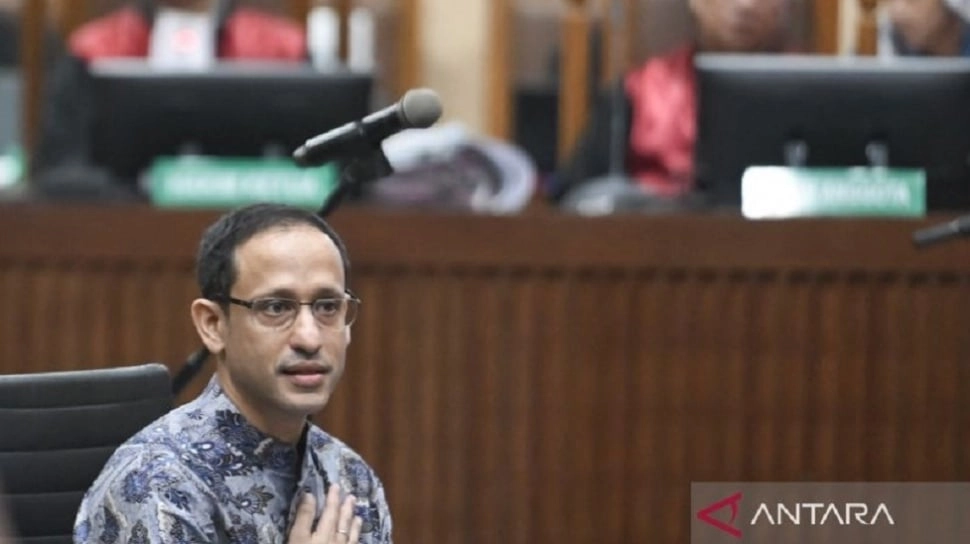 Jaksa Tuding Nadiem Makarim Sembunyikan Kendali di Gojek Lewat Surat Kuasa
