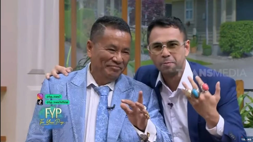 Nama Disebut di Kasus Bea Cukai, Raffi Ahmad Gandeng Hotman Paris Untuk Sikat Para Pemfitnah