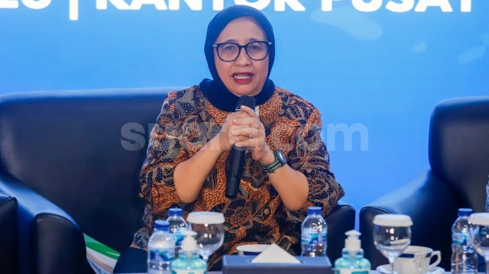 Nanik S Deyang Kuliah Jurusan Apa? Resmi Dilantik Jadi Kepala BGN
