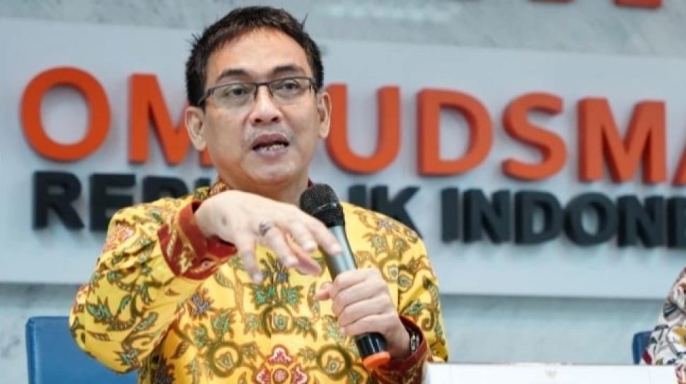 Pemerintah Hormati dan Tindak Lanjut Pemecatan Ketua Ombudsman Hery Susanto