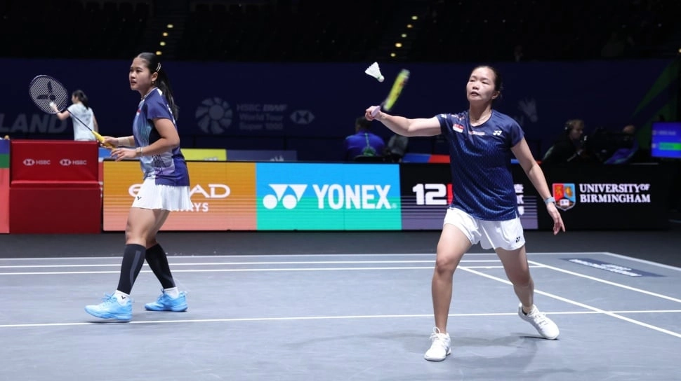 Rachel/Febi dan Ana/Trias Bidik All Indonesian Final di Australian Open 2026