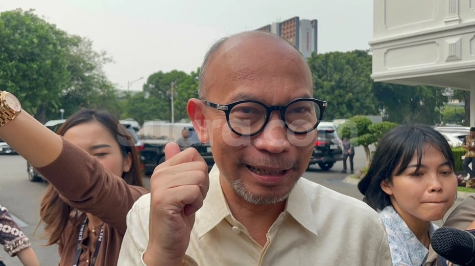Resmi! Chatib Basri Dapat Jabatan Baru Hari Ini