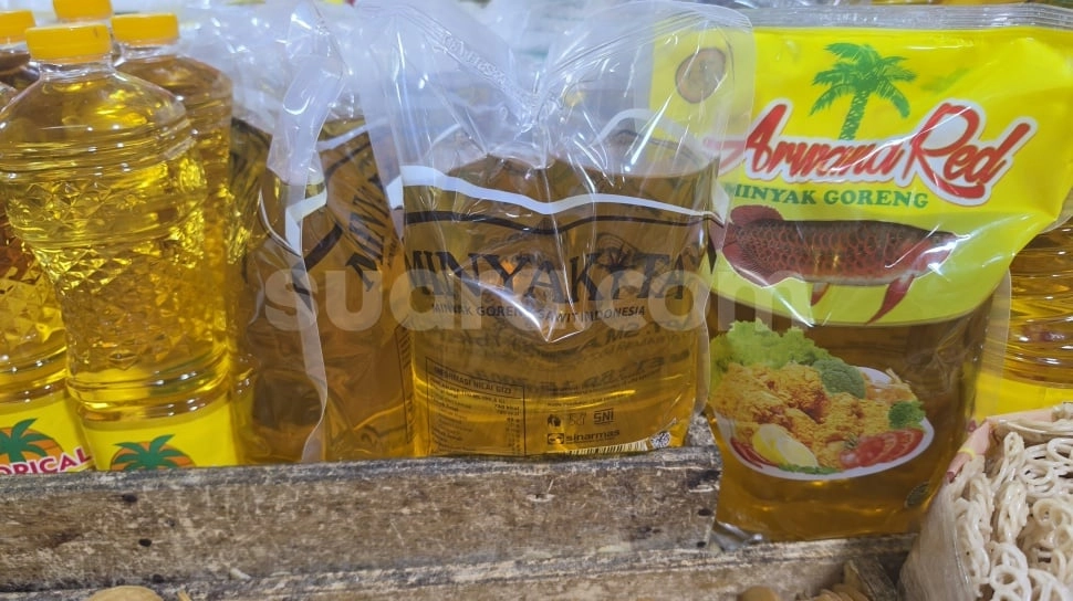Ternyata Selama Ini MinyaKita Dipakai untuk Bansos, Jadinya Langka di Warung
