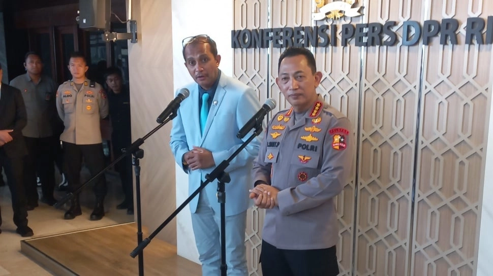 Usia Pensiun Jenderal Bintang Empat Polri Bisa Diperpanjang, Presiden Pegang Kunci
