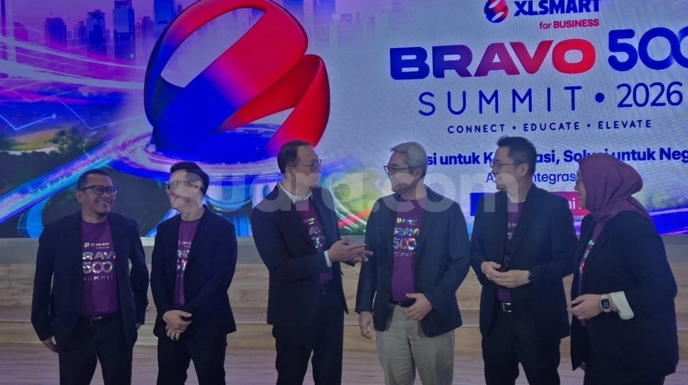 XLSMART Satukan Pemerintah, Industri dan Akademisi Sambut Arah Baru Indonesia di Era AI, Data dan 5G