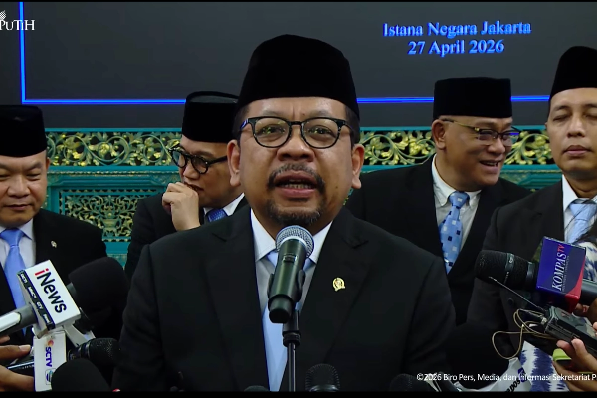 Bakom Ungkap Kebijakan WFH ASN Hemat Anggaran Perjalanan Dinas Rp 1,94 T