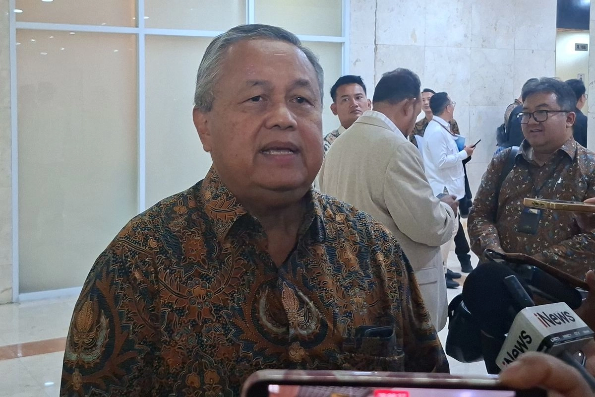 BI Optimistis Ekonomi Indonesia Tumbuh hingga 5,9 Persen pada 2027