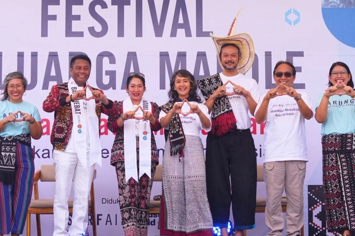 Bukan Cuma Gizi, Peran Aktif Kedua Orangtua Penting Mencegah Stunting
