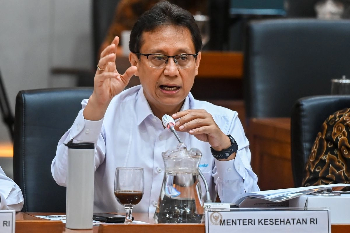 Lapor ke Prabowo, Menkes: RSUD Muhammad Thohir Krui Belum Punya Dokter Spesialis Jantung