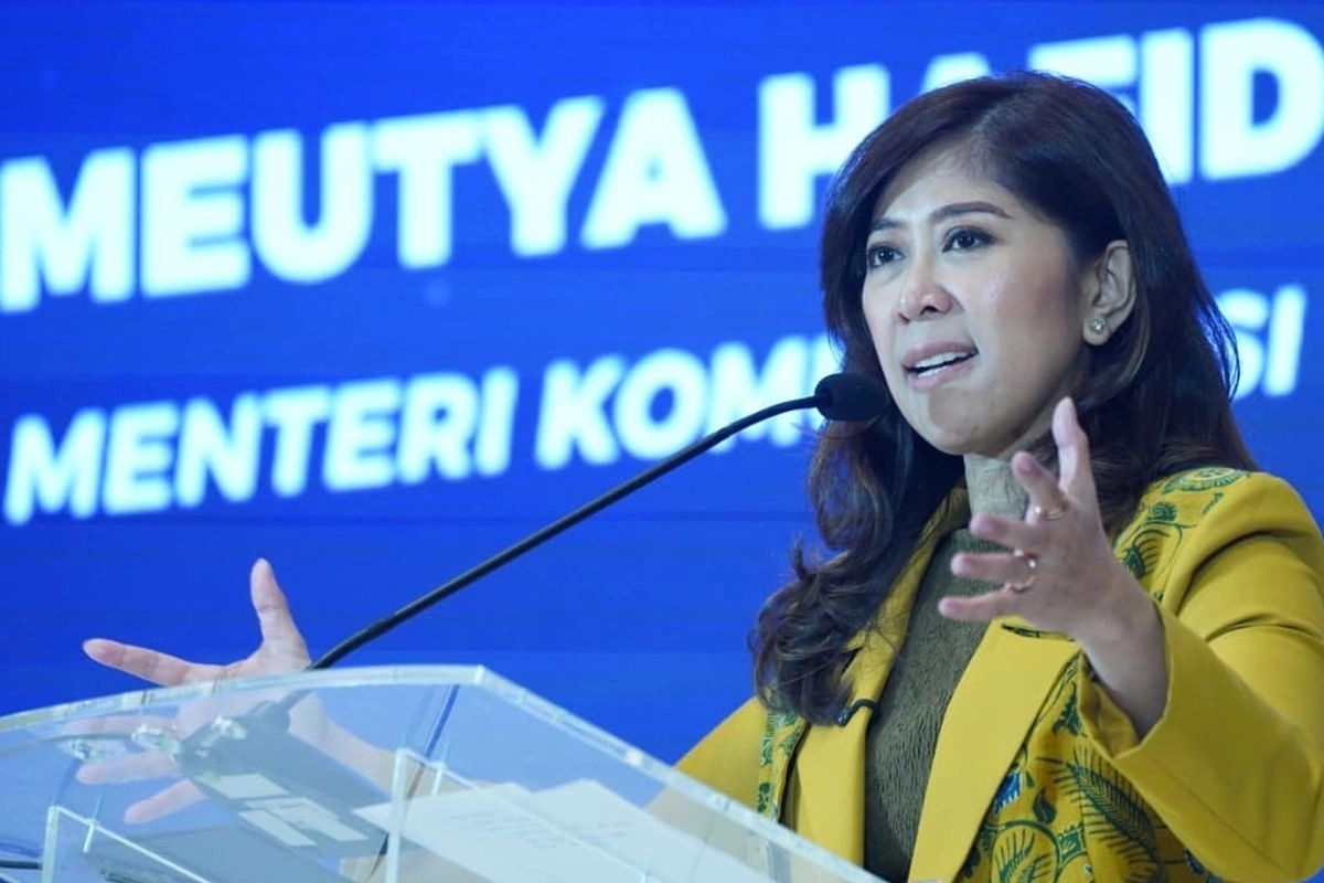 Menkomdigi: Netflix, PUBG hingga Shopee Sudah Lapor Penilaian Mandiri PP Tunas