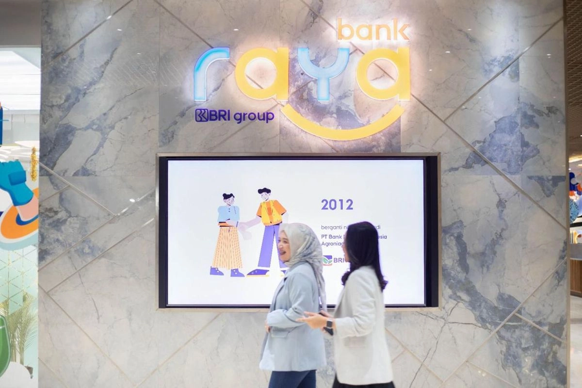 OJK Berencana Hapus KBMI I, Bank Raya Tunggu Kajian Konsolidasi