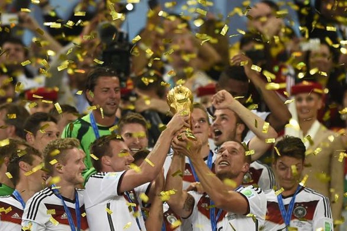 Rekor Keren Bayern, Minimal 1 Pemain di Final Piala Dunia sejak 1982