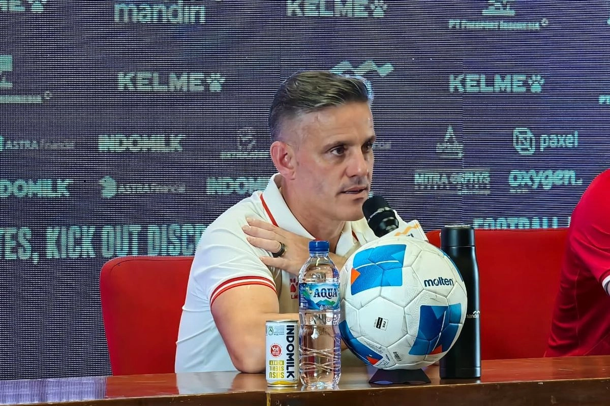 Respons John Herdman Dipantau Pelatih Vietnam: Semoga Beruntung