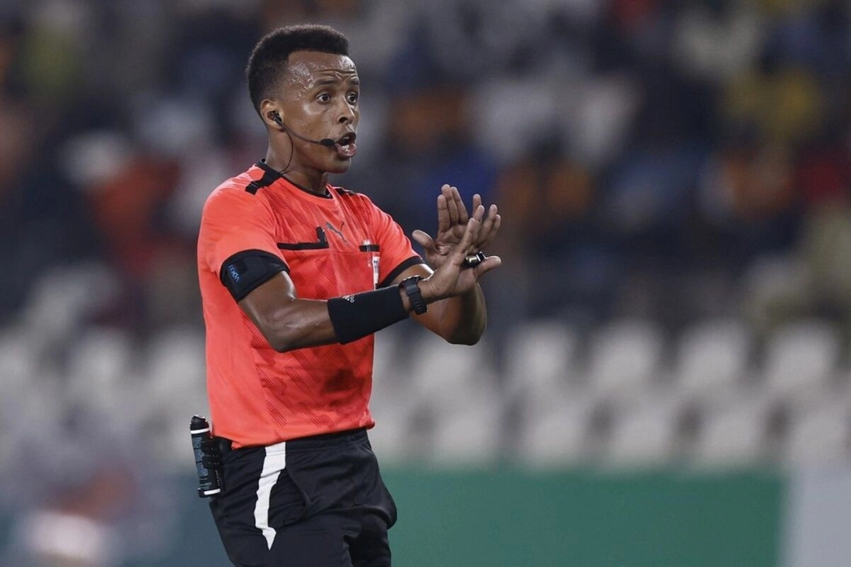 Wasit Somalia Angkat Bicara Usai AS 'Rampas' Mimpi Jadi Pengadil di Piala Dunia