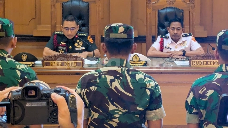 Ketidakhadiran Andrie Yunus di Sidang Berujung Kritik Hakim: Dinilai Lecehkan Pengadilan
