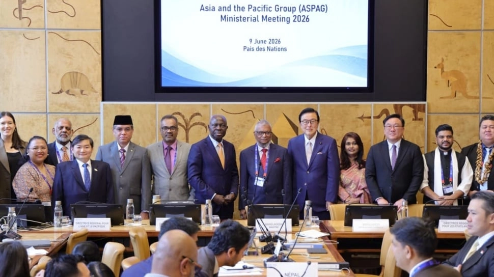 Menaker Ajak Negara Asia Pasifik Perkuat Pelatihan Tenaga Kerja, Hadapi Pekerjaan Tergeser AI