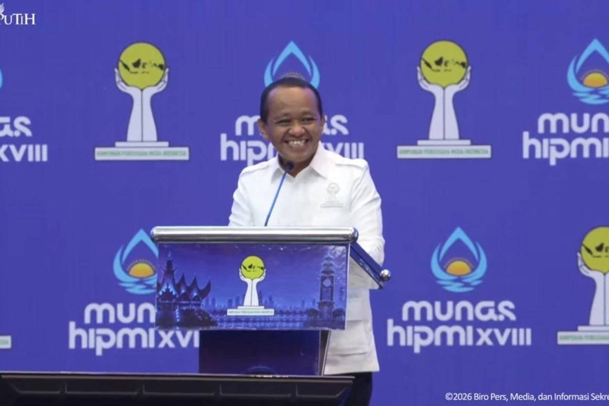 Bahlil Pastikan Harga Pertalite dan Biosolar Tidak Akan Naik
