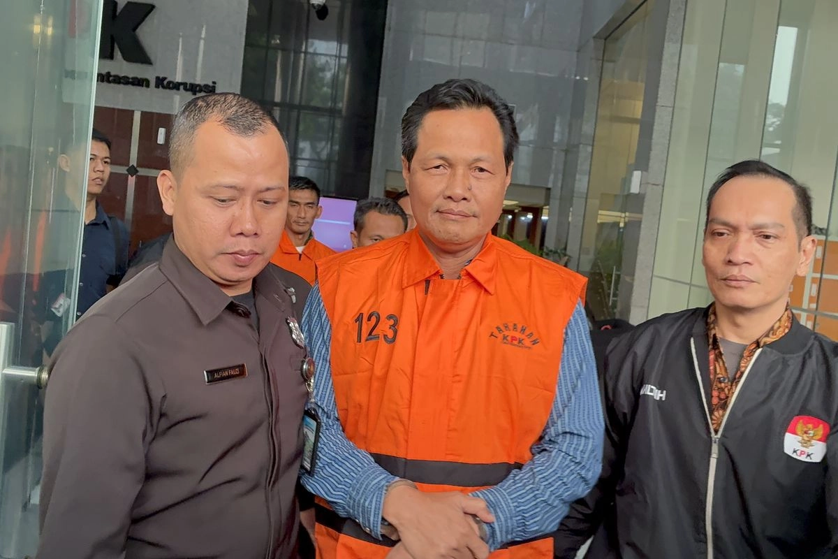 Bupati Muara Enim Edison Jadi Tersangka 2 Kasus Korupsi: Suap Pengadaan Barang dan Temuan BPK