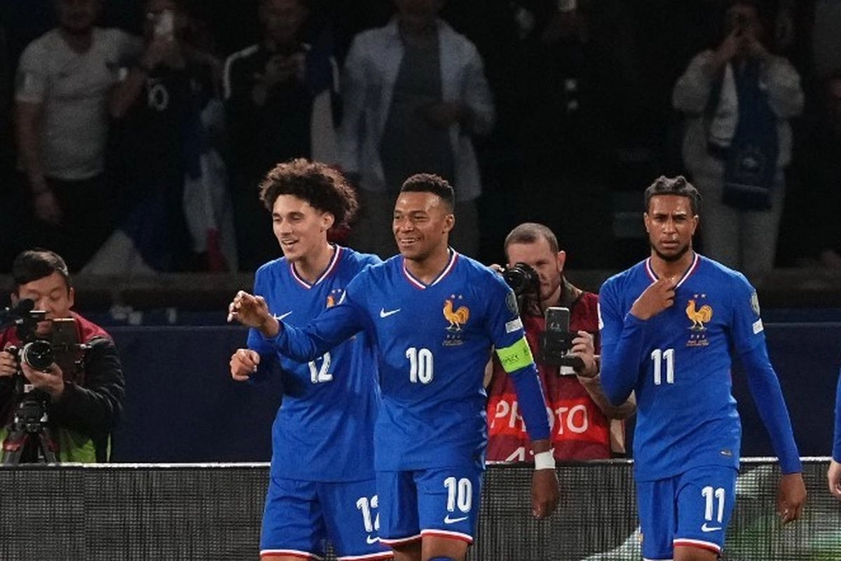 Calon Top Skor Piala Dunia 2026: Mbappe, Kane, atau Haaland?