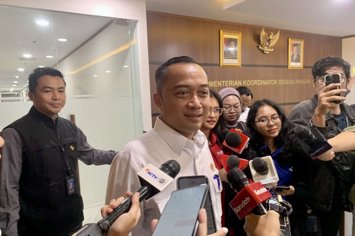Gerindra Tegaskan Tak Ada Instruksi untuk Kader Kuasai Dapur MBG