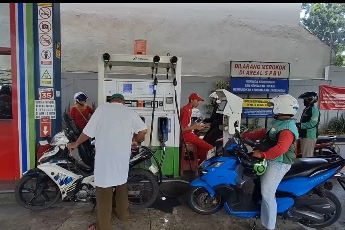 Harga Pertamax Naik, Kemenhub Pastikan Tarif Angkutan Darat Belum Terdampak