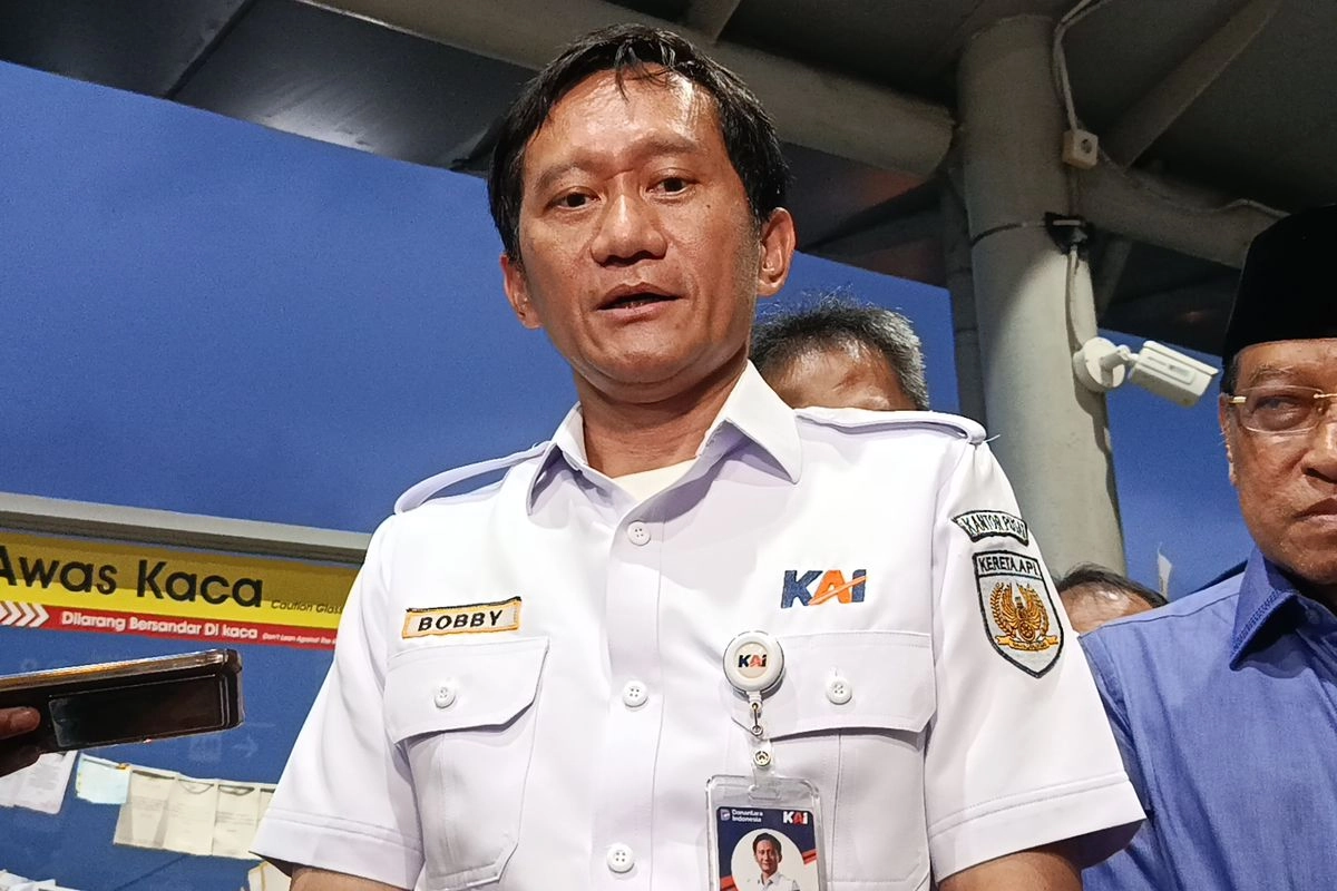 KAI Akan Renovasi Stasiun Gambir, Manggarai Jadi Hub Kereta Jarak Jauh