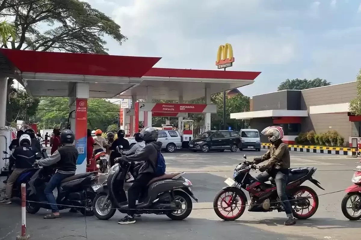 Kata Pemerintah dan DPR soal Harga Pertamax Naik, PDI-P Kecewa