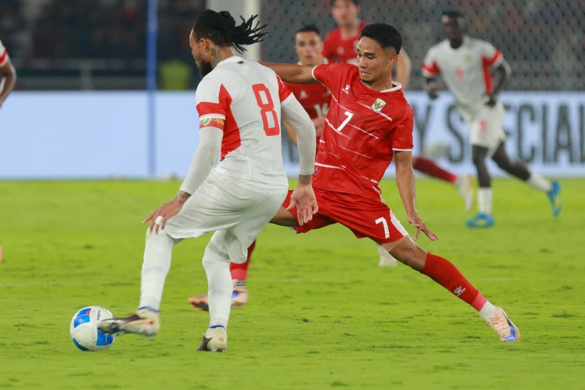 Kemenangan Timnas Indonesia Atas Mozambik Selamatkan Vietnam di Ranking FIFA
