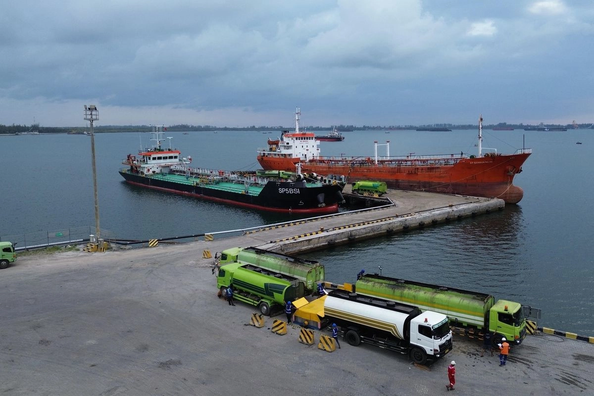 Kemenhub Integrasikan Payment Gateway ke Platform MaritimHub