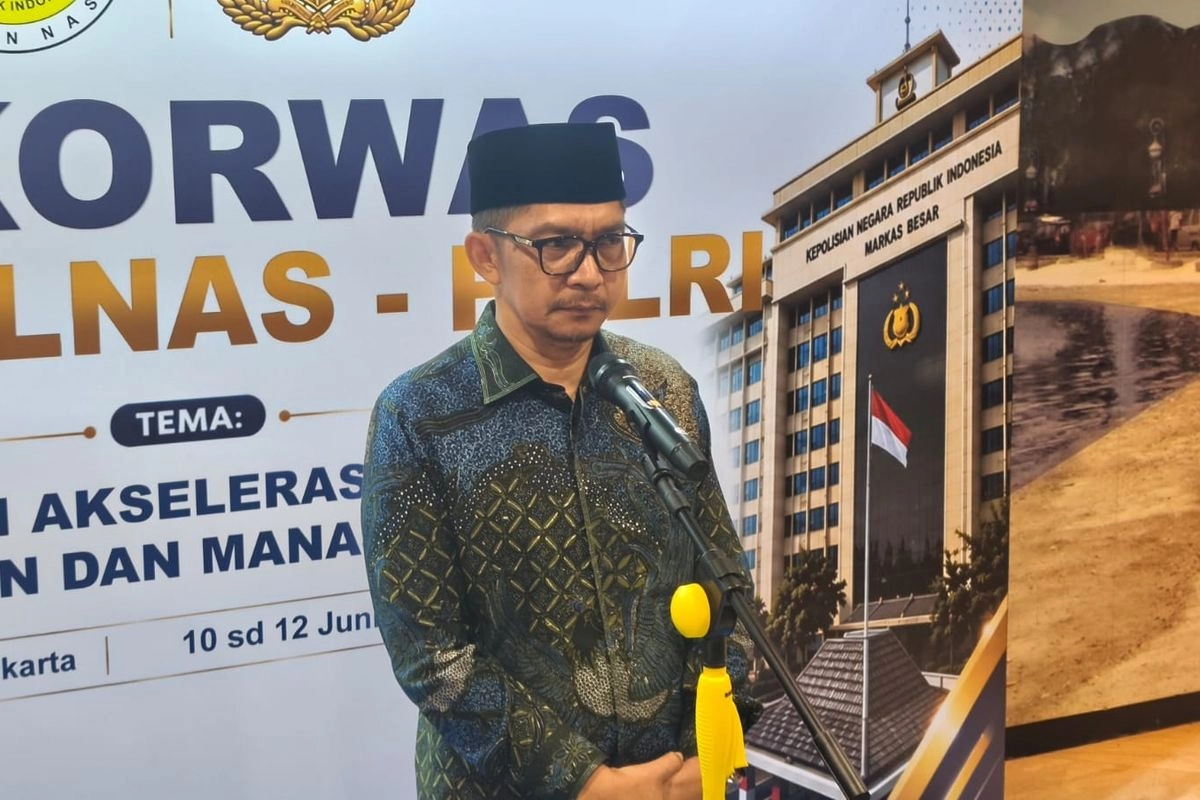 Kompolnas Tancap Gas Kawal Reformasi Polri hingga Tingkat Polsek