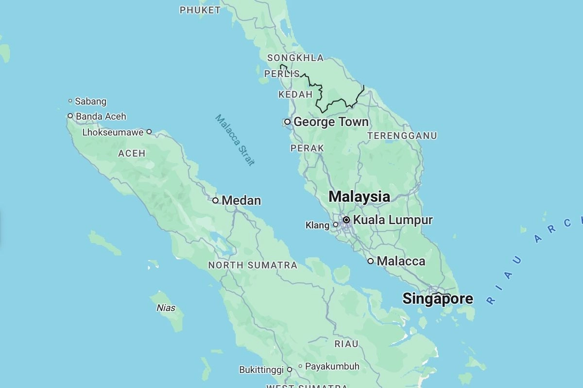 Menjadikan Selat Malaka sebagai Revolusi Industri 5.O Indonesia