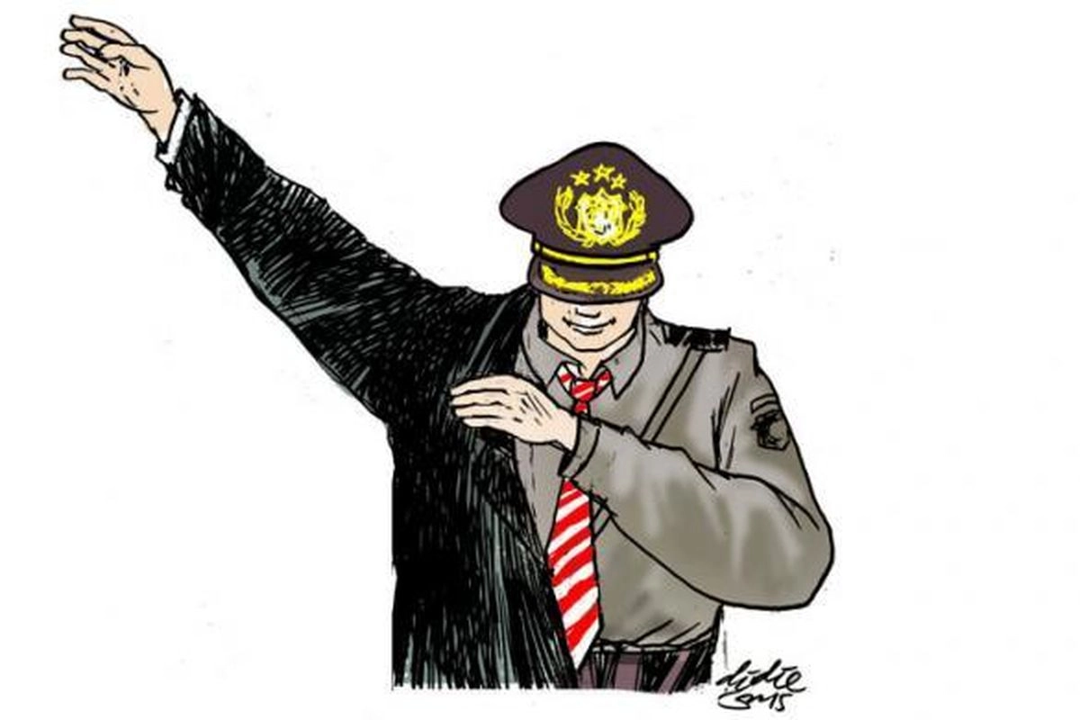 Polisi yang Duduki Jabatan Sipil di Luar Ketentuan UU Polri Wajib Mundur