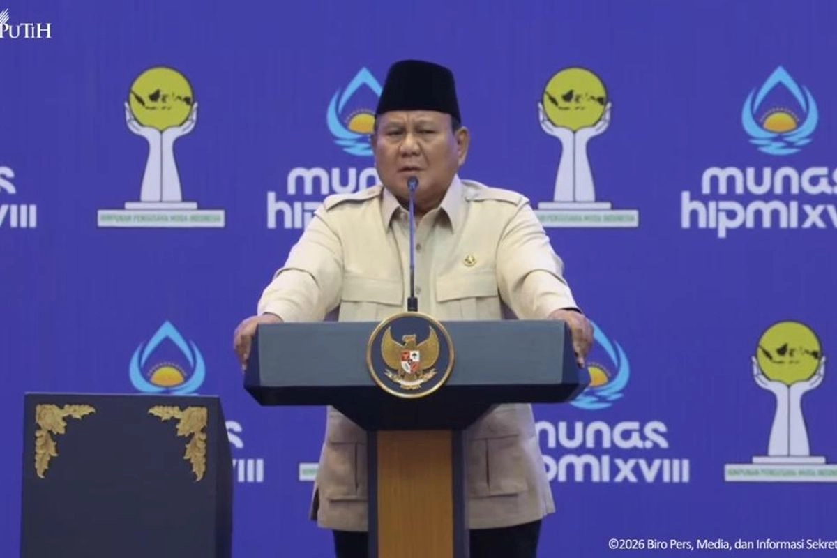Prabowo Sebut Ekonomi AS, Jepang, hingga Eropa Bisa Maju karena Nasionalisme