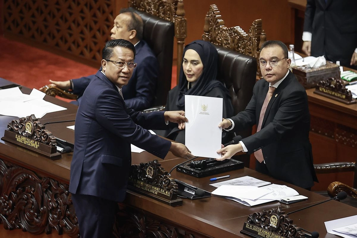 Saat Negara Melangkahi MK: Jalan Sunyi Menuju Dwifungsi Polri