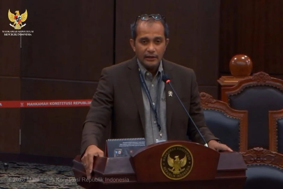 Tangkap Hakim Harus Izin Ketua MA, Wamenkum: Jaga Independensi Kehakiman
