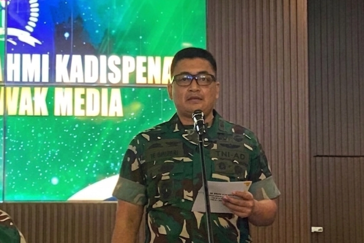 TNI AD: Kami Tidak Ambil Hak Warga Lenteng Agung, tetapi Kembalikan Aset Negara