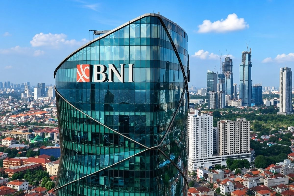 Usai BI Rate Naik, BNI Cermati Efeknya terhadap Permintaan Kredit