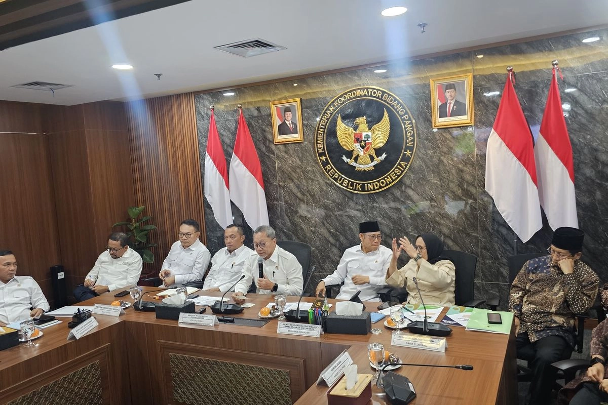 Zulhas Ungkap Masalah MBG: Sekolah Elite Dapat hingga Dugaan Jual Beli SPPG