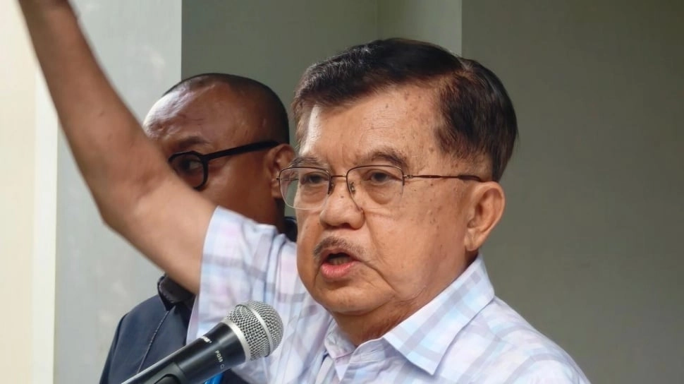Bawa Sang Anak yang Pebisnis, JK Minta Waktu Bertemu Presiden Prabowo di Istana Hari Ini