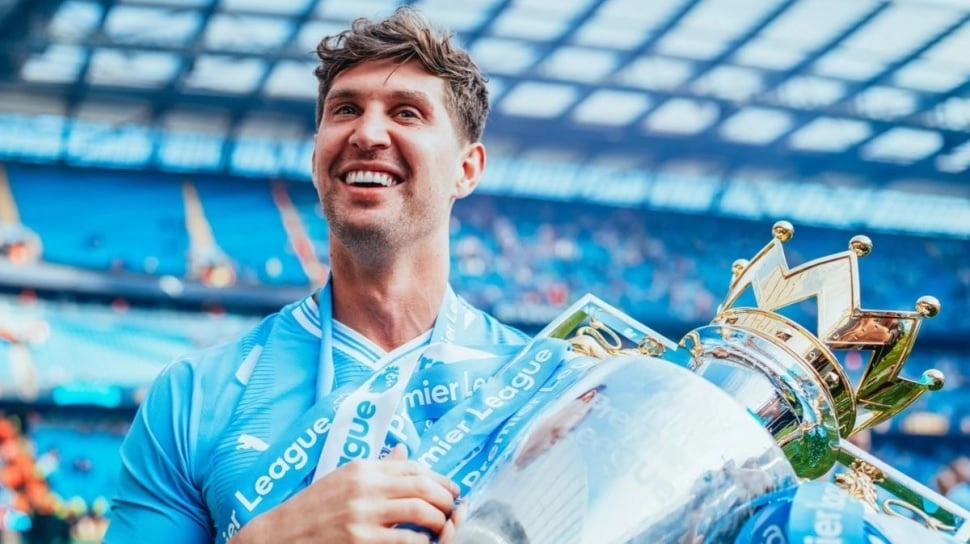 Berstatus Bebas Transfer, Juventus Pertimbangkan Rekrut John Stones
