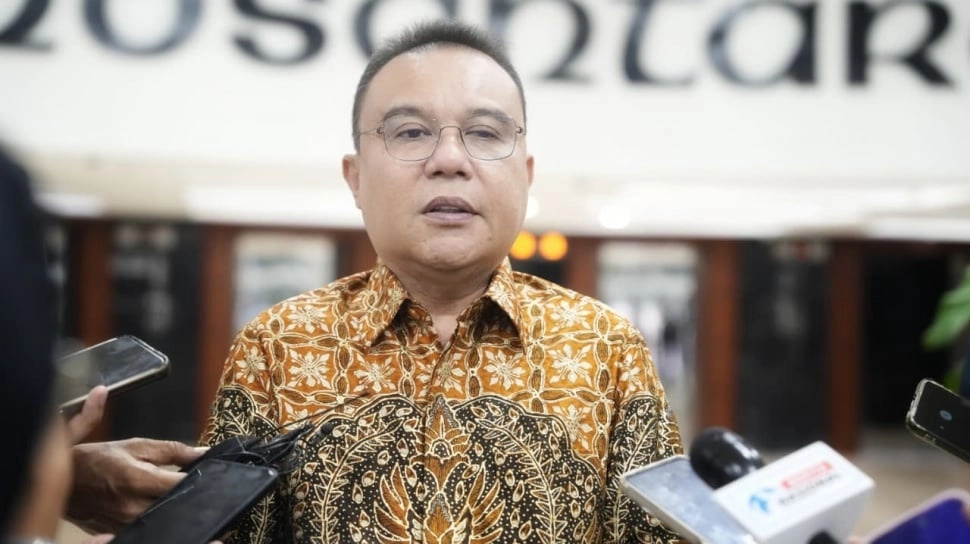 Dasco: Rupiah Menguat Pekan Depan, Publik Segera Jual Dolar AS Kalau Tak Mau Rugi