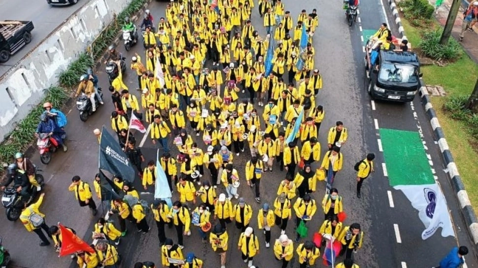 Demo Mahasiswa Tolak Kenaikan BBM Nonsubsidi Sulit Ubah Keputusan Pemerintah