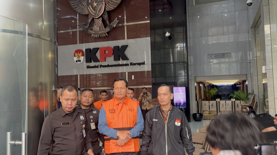 Gak Kapok! Bupati Muara Enim Edison Kembali Jadi Tersangka KPK di Kasus Suap BPK