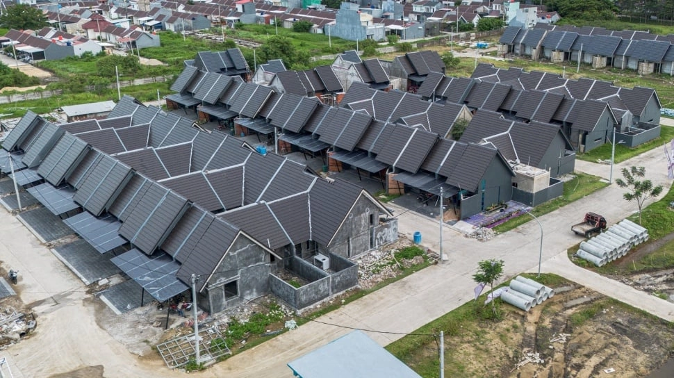Hunian Tapak Masih Jadi Primadona di Tengah Lesunya Pasar Properti
