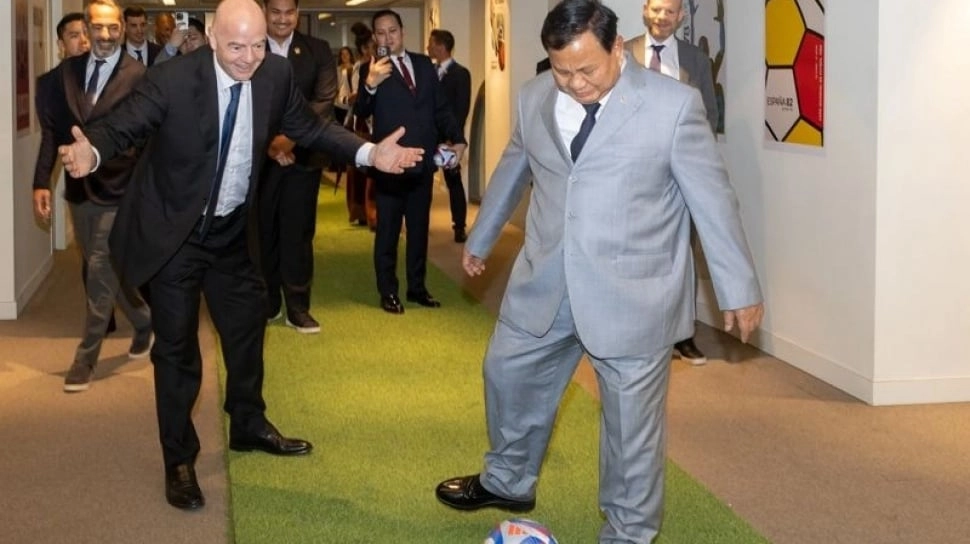 Ironi Piala Dunia 2026, Presiden FIFA Sesalkan Wasit Somalia Dideportasi AS
