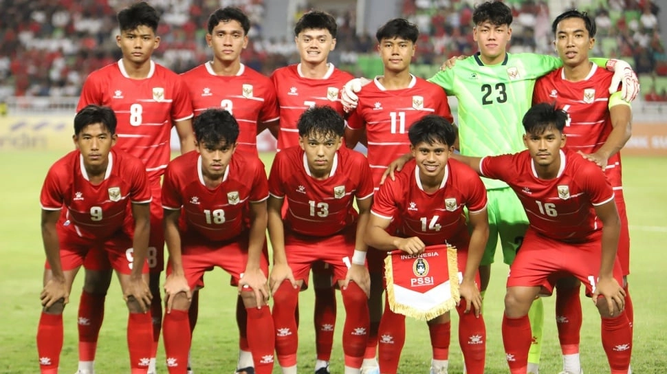Jadwal dan Link Live Streaming Timnas Indonesia U-19 vs Australia di Semifinal AFF U-19 2026