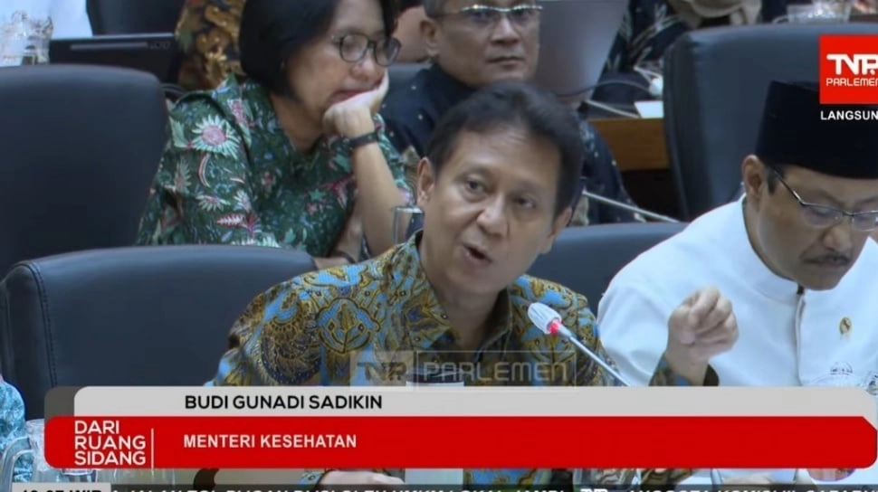 Menkes Budi: Sektor Kesehatan Bisa Jadi Mesin Pertumbuhan Ekonomi 8 Persen