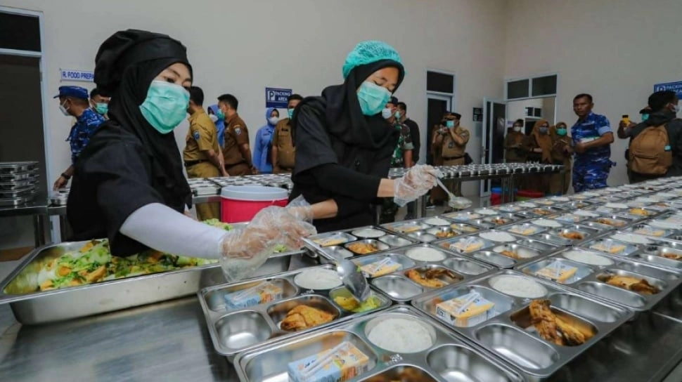 Moratorium MBG Bikin Investor Menjerit, Jupnas Gizi: Ini Rapor Merah
