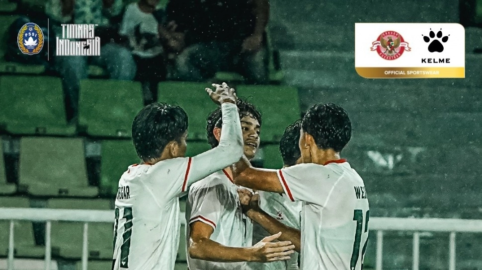 Nova Arianto Tebar Ancaman untuk Australia, Timnas Indonesia U-19 Tak Takut Hadapi Siapa Pun